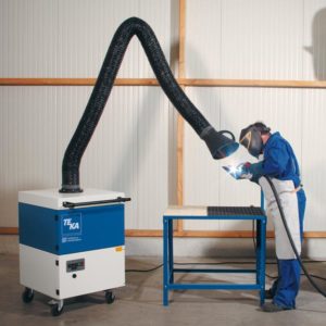 exemple utilisation unité filtrante caremaster ifa teka