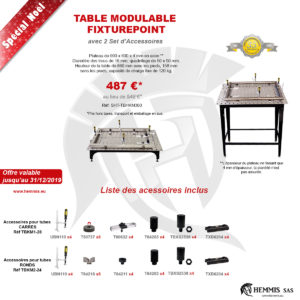 promotion fixturepoint 2 set 4eme trimestre