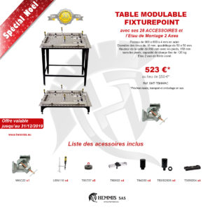 promotion fixturepoint 4eme trimestre 2019