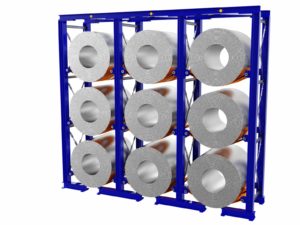 stockage bobine coilstore storemaster