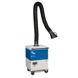 unité de filtration fumée de soudage caremaster ifa teka