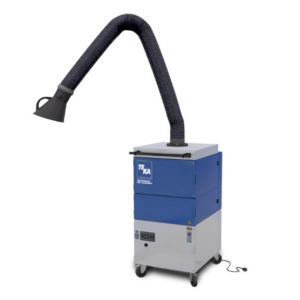unité de filtration fumée soudage strongmaster ifa teka
