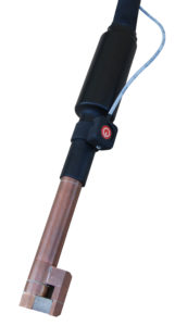 bobine de focalisation droite