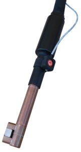 bobine de focalisation latérale