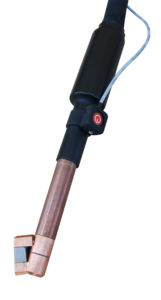 bobine de focalisation oblique