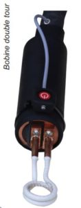 bobine double tour dhi 45 c industrie