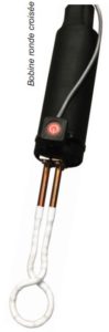 bobine ronde croisée dhi 45 c industrie