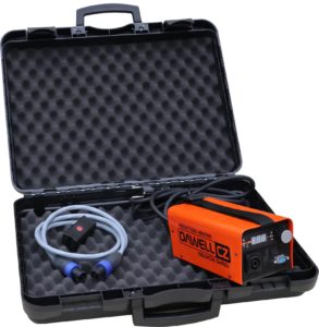 valise et poste induction carrosserie dawell dhi 2 dent