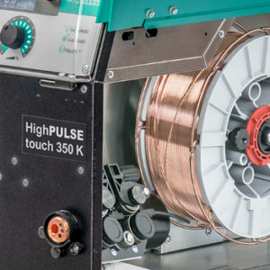 highpulse touch dévidoir