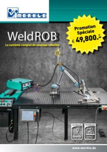 couverture WeldROB merkle