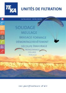 couverture catalogue teka