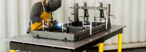 application table de bridage et de soudage BuildPro