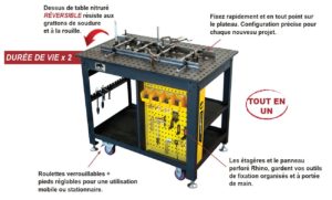 descriptif rhino cart