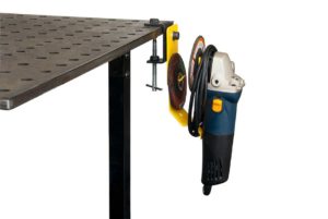 application 1 support pour meuleuse base en c mgk53