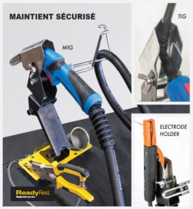 application support torche universel strong hand tools