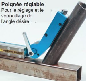 application équerre magnétique adjust o angle strong hand tools