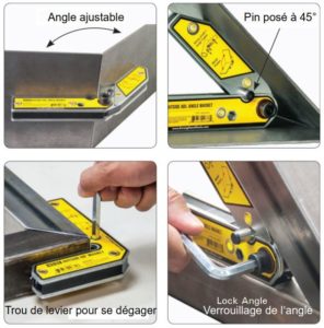 applications aimant d'angle interieur exterieur strong hand tools