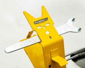 support meuleuse clé MGH600