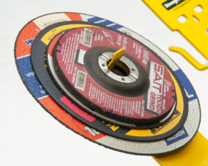 support meuleuse disque MGH600