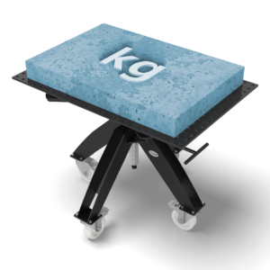 capacité charge table rotative siegmund