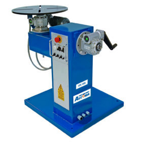 positionneur 2 axes SPS 150S