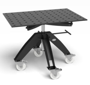 table rotative mobile siegmund
