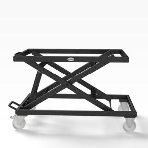table élévatrice construction robuste