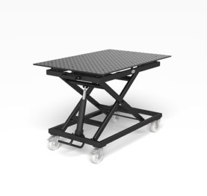 table élévatrice mobile siegmund