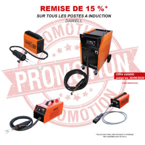 promotion hemmis 2eme trimestre 2020 - DAWELL