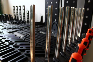 présentation accessoires gpph