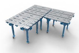 table de soudage modulable gpph