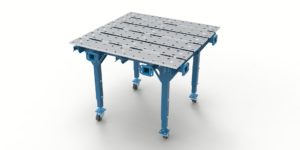 table modulable simple gpph