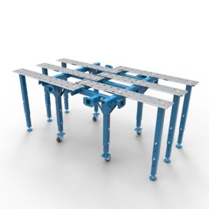 table de soudage depliable gpph