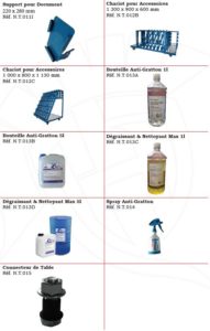 accessoires gpph 5