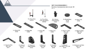 set-3 accessoires GPPH