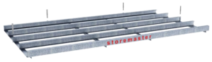 autoflat tiroir pour shuttletower storemaster