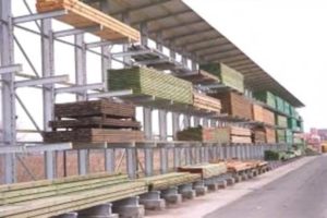 rack de rayonnage esterieur armstrong storemaster