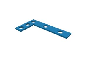 équerre plate eco 275x150 gpph