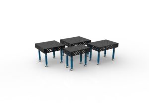 présentation table de soudure eco gpph