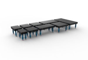 Table de soudure PRO de GPPH