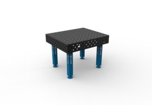 Table de soudage 1200 x 1000 mm de GPPH