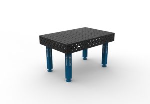 Table de soudage PRO 1500 x 1000 mm de GPPH