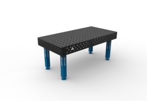 Table de soudage PRO 2000 x 1000 mm de GPPH