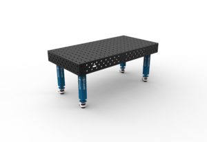 Table de soudage PRO 2000 x 1000 mm de GPPH