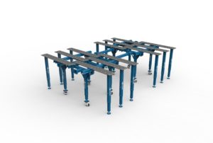 kit table modulable gpph