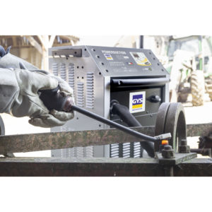 application poste à induction powerduction 50lg gys