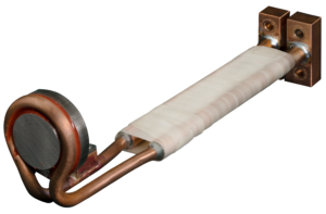 bobine de focalisation