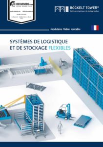 couverture catalogue tour et magasin de stockage boeckelt tower