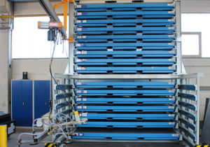 tour de stockage tole avec palent boeckelt tower