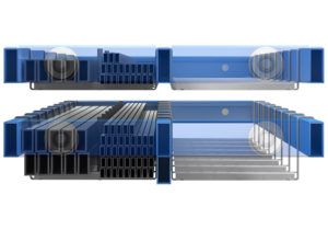 panier pour stockage tube et profilé boeckelt tower